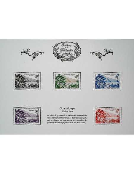 Timbre Poste Tres Phil N° 10 Neuf ** philatelie foxtimbre