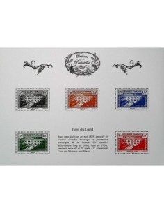 Timbre Poste Tres Phil N° 11 Neuf ** philatelie foxtimbre