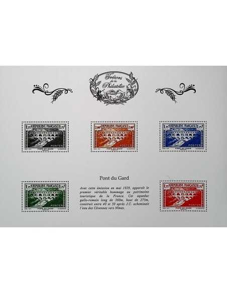 Timbre Poste Tres Phil N° 11 Neuf ** philatelie foxtimbre