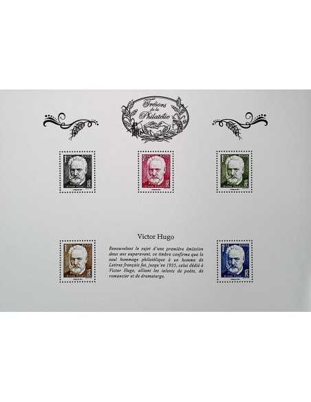 Timbre Poste Tres Phil N° 13 Neuf ** philatelie foxtimbre