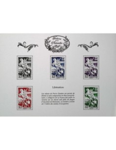 Timbre Poste Tres Phil N° 17 Neuf ** philatelie foxtimbre