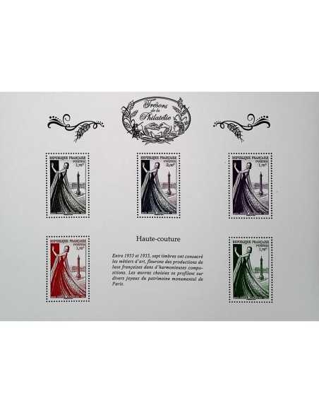 Timbre Poste Tres Phil N° 18 Neuf ** philatelie foxtimbre