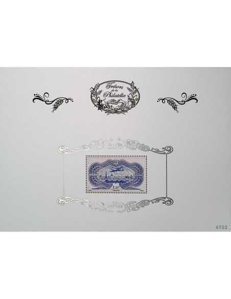 Timbre Poste Tres Phil N° 20A Neuf ** philatelie foxtimbre