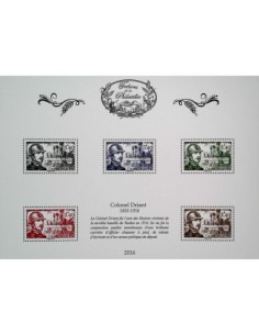 Timbre Poste Tres Phil N° 23 Neuf ** philatelie foxtimbre