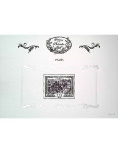 Timbre Poste Tres Phil N° 30A Neuf ** philatelie foxtimbre