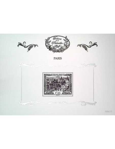 Timbre Poste Tres Phil N° 30A Neuf ** philatelie foxtimbre