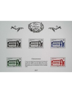 Timbre Poste Tres Phil N° 32 Neuf ** philatelie foxtimbre