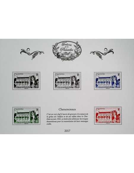 Timbre Poste Tres Phil N° 32 Neuf ** philatelie foxtimbre