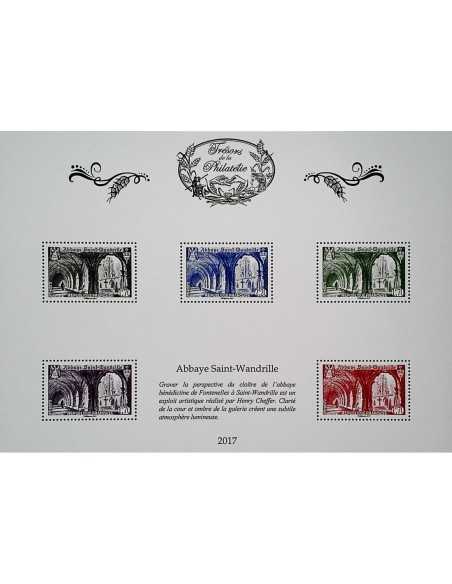 Timbre Poste Tres Phil N° 33 Neuf ** philatelie foxtimbre