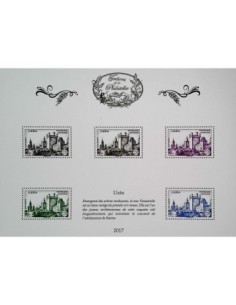 Timbre Poste Tres Phil N° 34 Neuf ** philatelie foxtimbre