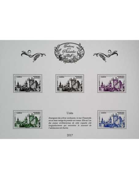 Timbre Poste Tres Phil N° 34 Neuf ** philatelie foxtimbre