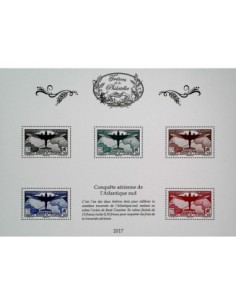 Timbre Poste Tres Phil N° 35 Neuf ** philatelie foxtimbre