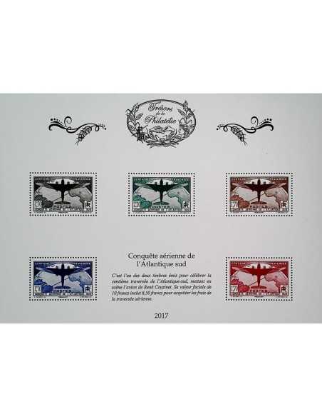 Timbre Poste Tres Phil N° 35 Neuf ** philatelie foxtimbre