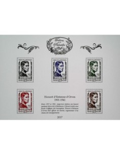 Timbre Poste Tres Phil N° 36 Neuf ** philatelie foxtimbre