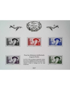 Timbre Poste Tres Phil N° 38 Neuf ** philatelie foxtimbre