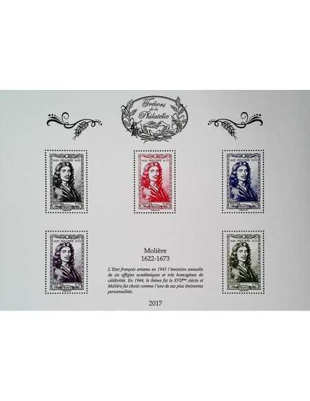 Timbre Poste Tres Phil N° 39 Neuf ** philatelie foxtimbre