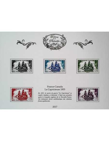 Timbre Poste Tres Phil N° 40 Neuf ** philatelie foxtimbre