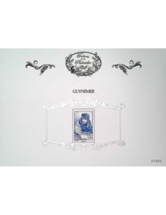 Timbre Poste Tres Phil N° 40A Neuf ** philatelie foxtimbre