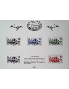 Timbre Poste Tres Phil N° 41 Neuf ** philatelie foxtimbre