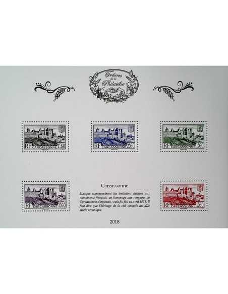 Timbre Poste Tres Phil N° 41 Neuf ** philatelie foxtimbre