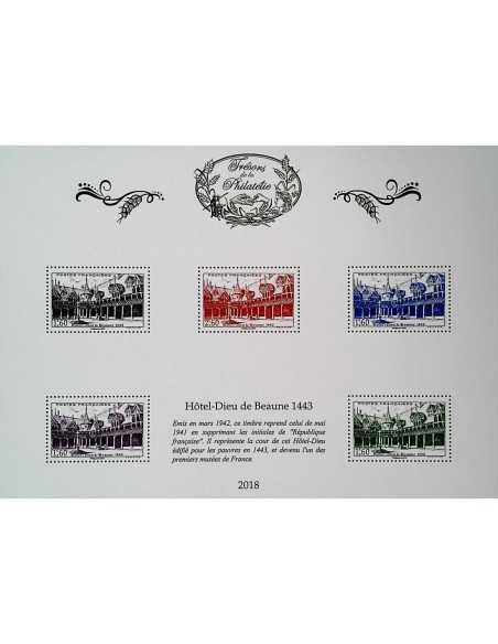 Timbre Poste Tres Phil N° 42 Neuf ** philatelie foxtimbre