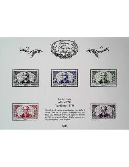 Timbre Poste Tres Phil N° 43 Neuf ** philatelie foxtimbre