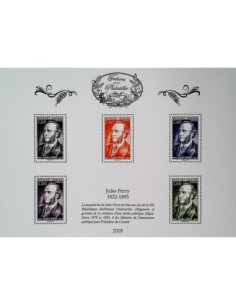 Timbre Poste Tres Phil N° 44 Neuf ** philatelie foxtimbre