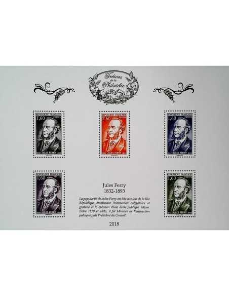 Timbre Poste Tres Phil N° 44 Neuf ** philatelie foxtimbre