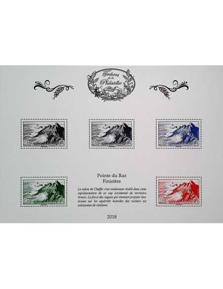 Timbre Poste Tres Phil N° 45 Neuf ** philatelie foxtimbre