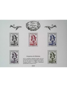 Timbre Poste Tres Phil N° 46 Neuf ** philatelie foxtimbre