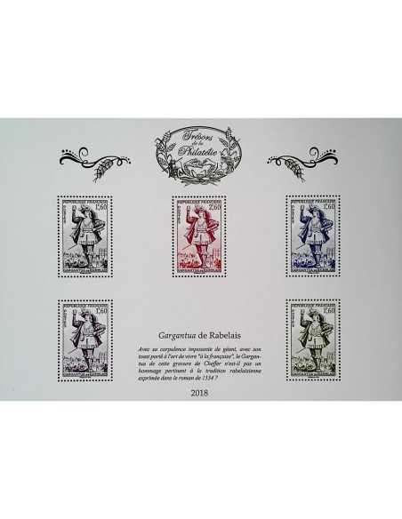 Timbre Poste Tres Phil N° 46 Neuf ** philatelie foxtimbre