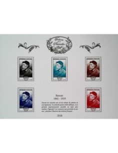 Timbre Poste Tres Phil N° 49 Neuf ** philatelie foxtimbre