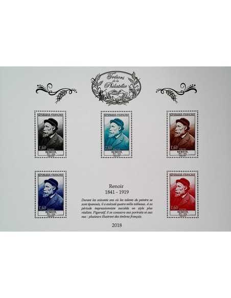 Timbre Poste Tres Phil N° 49 Neuf ** philatelie foxtimbre