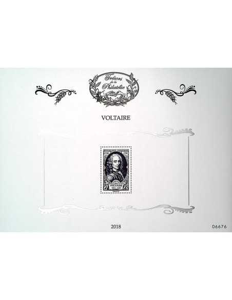 Timbre Poste Tres Phil N° 50A Neuf ** philatelie foxtimbre