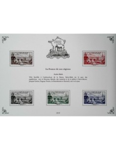 Timbre Poste Patri Fran N° 04 Neuf ** philatelie foxtimbre