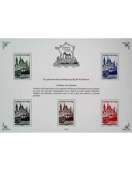 Timbre Poste Patri Fran N° 07 Neuf ** philatelie foxtimbre