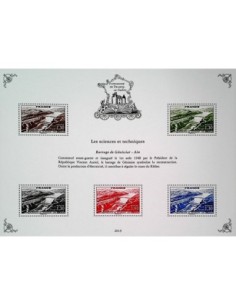 Timbre Poste Patri Fran N° 08 Neuf ** philatelie foxtimbre