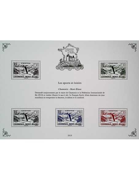 Timbre Poste Patri Fran N° 09 Neuf ** philatelie foxtimbre