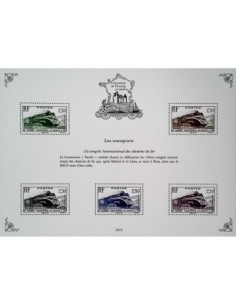 Timbre Poste Patri Fran N° 10 Neuf ** philatelie foxtimbre