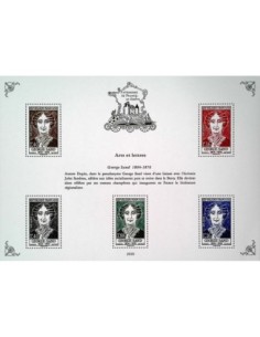 Timbre Poste Patri Fran N° 11 Neuf ** philatelie foxtimbre