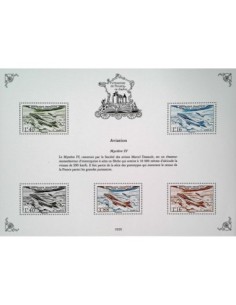 Timbre Poste Patri Fran N° 12 Neuf ** philatelie foxtimbre