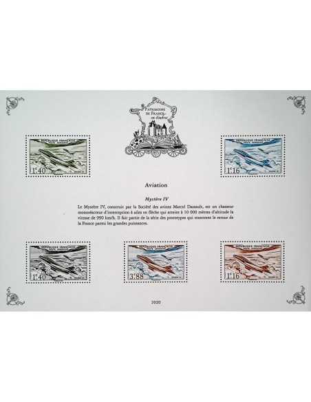 Timbre Poste Patri Fran N° 12 Neuf ** philatelie foxtimbre