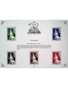 Timbre Poste Patri Fran N° 13 Neuf ** philatelie foxtimbre