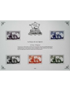 Timbre Poste Patri Fran N° 14 Neuf ** philatelie foxtimbre