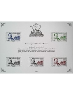 Timbre Poste Patri Fran N° 16 Neuf ** philatelie foxtimbre