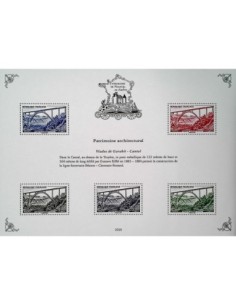 Timbre Poste Patri Fran N° 17 Neuf ** philatelie foxtimbre