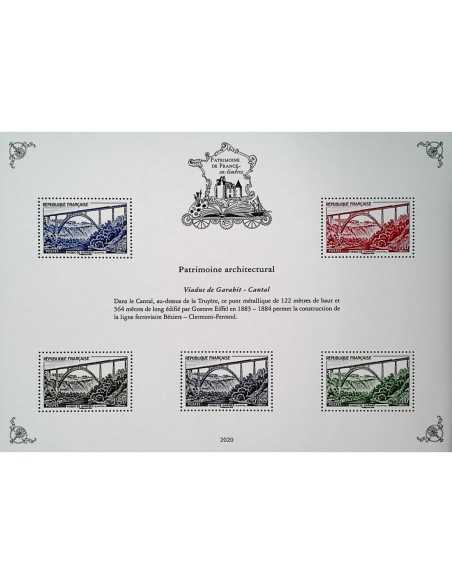 Timbre Poste Patri Fran N° 17 Neuf ** philatelie foxtimbre