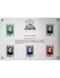 Timbre Poste Patri Fran N° 18 Neuf ** philatelie foxtimbre