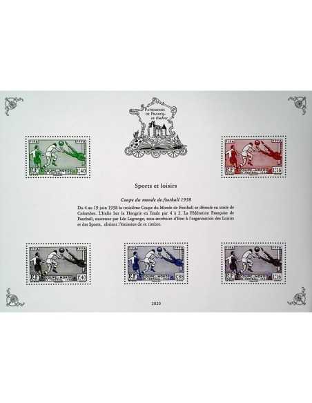 Timbre Poste Patri Fran N° 19 Neuf ** philatelie foxtimbre