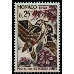 Monaco Neuf ** N° 0585